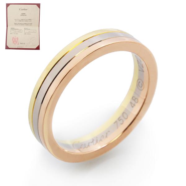Cartier（カルティエ） （美品）Cartier B4052200 ヴァンドーム ルイ