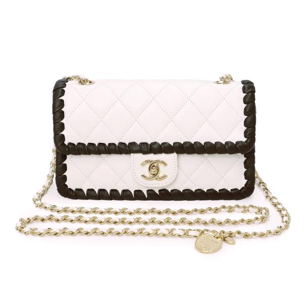 まるちゃん 様♡CHANEL ガブリエル　クラッチバッグ　マトラッセ ウール CHANEL（シャネル） （未使用 展示品）CHANEL AP5097 チェーンクラッチ