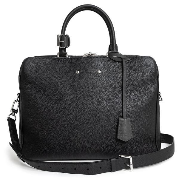 Louis Vuitton Armand トリヨンレザー メッセンジャー 黒 LOUIS VUITTON（ルイ・ヴィトン） （新品・未使用品）LOUIS VUITTON