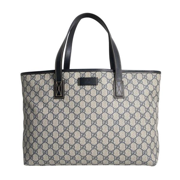 GUCCI（グッチ） （美品）GUCCI 211137 GGスプリームキャンバス レザー