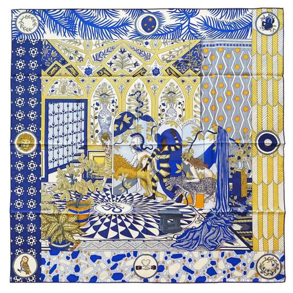 HERMES（エルメス） （新品・未使用品）HERMES カレ 90 La Danse des