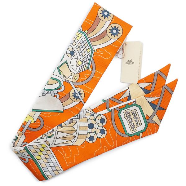 HERMES（エルメス） （新品・未使用品）HERMES ツイリー Odyssey