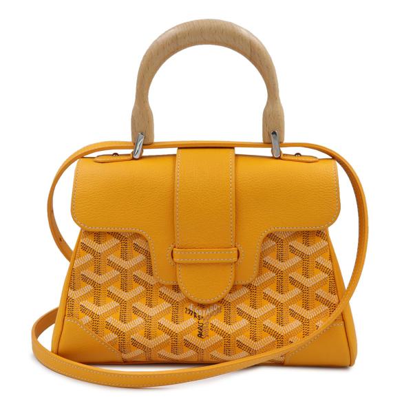GOYARD（ゴヤール） （新品・未使用品）GOYARD SAIGONMINTY08 サイゴン
