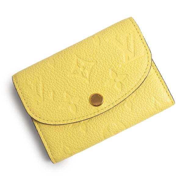ルイヴィトン ポルトモネロザリ LOUIS VUITTON（ルイ・ヴィトン） （新品・未使用品）LOUIS VUITTON