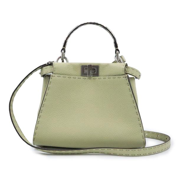 FENDI（フェンディ） （新品・未使用品）FENDI 8BN244 ピーカブー ミニ