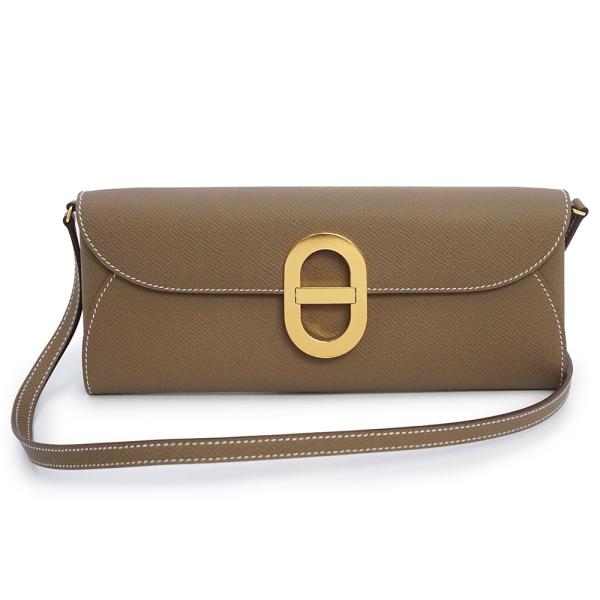 k*s様 マイヨントゥーゴー シェーヌダンクルトゥーゴー エトゥープ 美品 HERMES（エルメス） （新品・未使用品）HERMES シェーヌダンクル