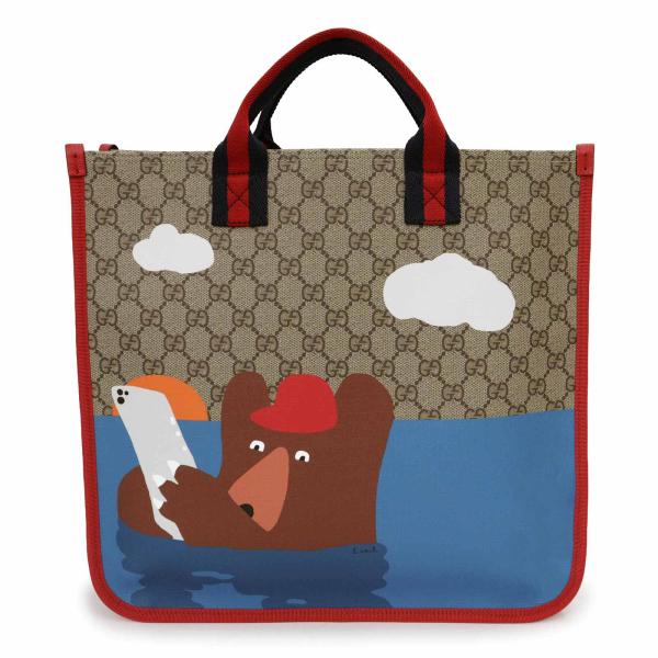 GUCCI（グッチ） （未使用 展示品）GUCCI 605831 チルドレンズ GG