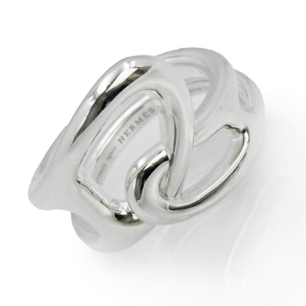 HERMES（エルメス） （中古）HERMES シェーヌ ダンクル パンク SV925