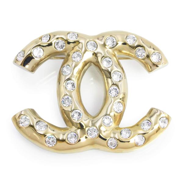 CHANEL（シャネル） （新品・未使用品）CHANEL ABE146 ラインストーン