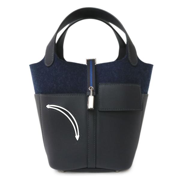 HERMES（エルメス） （新品・未使用品）HERMES ピコタンロック 18 PM