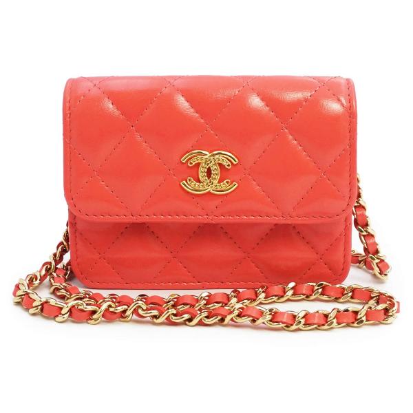 CHANEL（シャネル） （新品・未使用品）CHANEL マトラッセ ココマーク