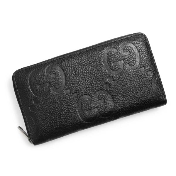 正規品 美品✨GUCCI グッチ　GGソーホー　レザー　コンパクトウォレット　黒 GUCCI（グッチ） （新品・未使用品）GUCCI 739482 オーガナイザー