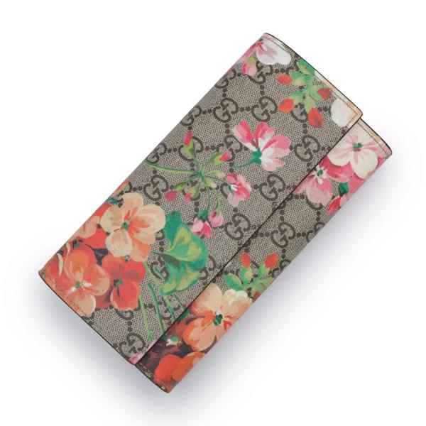 GUCCI ブルームス 財布 GUCCI（グッチ） （新品・未使用品）GUCCI 404070 GG ブルームス