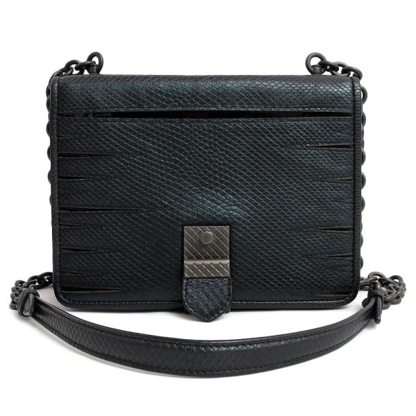 ボッテガヴェネタショルダーバッグ　ラムスキン BOTTEGA VENETA（ボッテガ・ヴェネタ） （未使用 展示品）ボッテガ