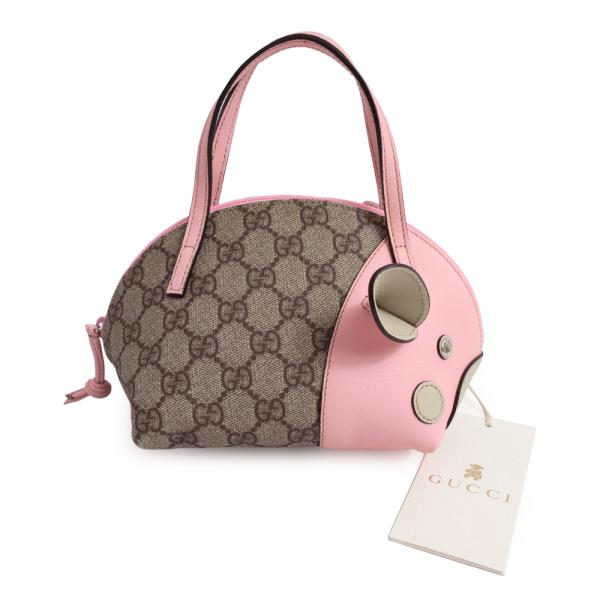 2022新商品 GUCCI バンビ バッグ キッズ リュック/バックパック