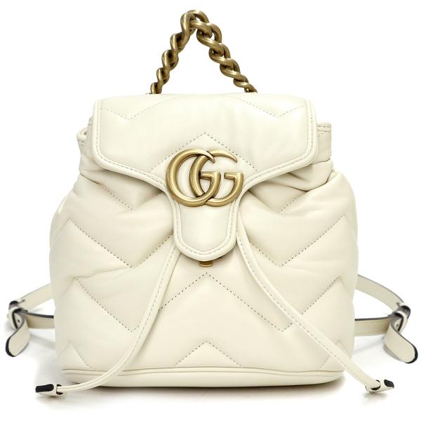 GUCCI（グッチ） （新品・未使用品）グッチ GUCCI GGマーモント
