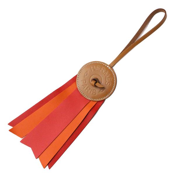 HERMES (新品・未使用品）エルメス パドック フロット バッグチャーム  