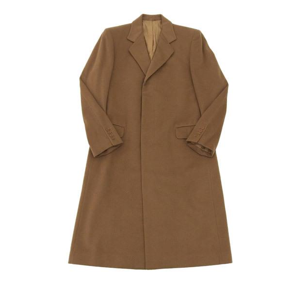 美品 フランチェスコ スマルト Francesco Smalto 総カシミヤ チェスターコート メンズ キャメル Seize46 7r S Br Brand Closet 通販 Yahoo ショッピング