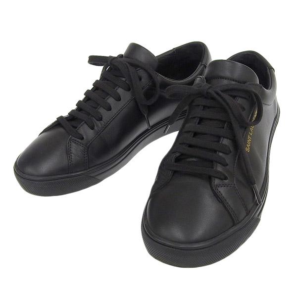 SAINT LAURENT 美品 サンローラン Saint Laurent カーフスキン 