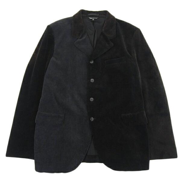 美品 ブラックコムデギャルソン BLACK COMME DES GARCONS コットン 