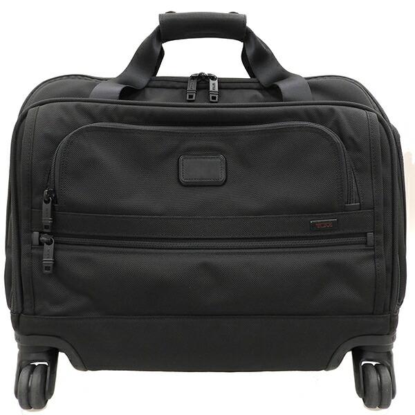 トゥミ TUMI 22652D2 キャリーケース TUMI トゥミ ALPHA アルファ 2 22652D2 バリスティック 4輪 2WAY