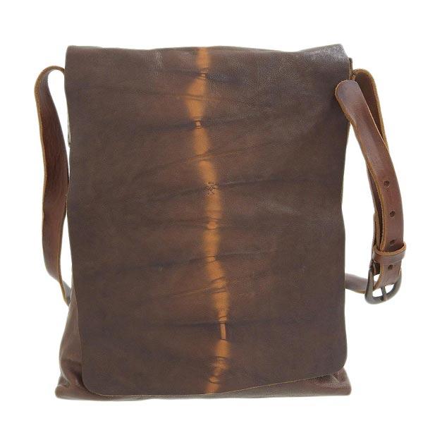 HENRY BEGUELIN 超美品 エンリーベグリン オミノ レザー ショルダー  