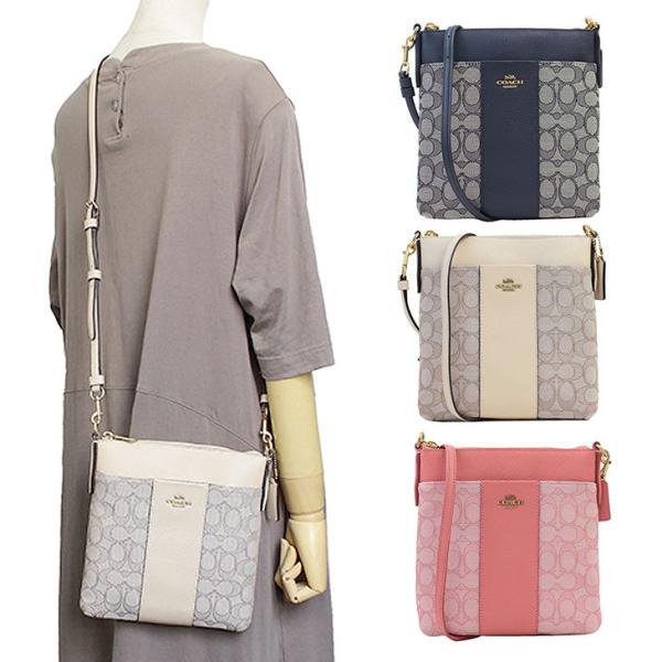 コーチレディース バッグ ショルダーバッグ 通販 人気ランキング 価格 Com
