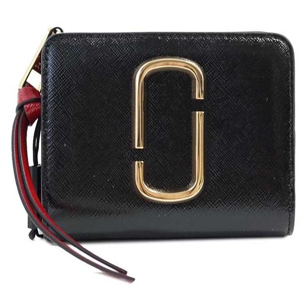 ブログ 二つ折り財布 レディース ミニ マークジェイコブス ブランド スナップショット コンパクト ウォレット Marc M Kcrk285 Jacobs 2つ折り 014 公認ショップ Www Boltonpratt Com
