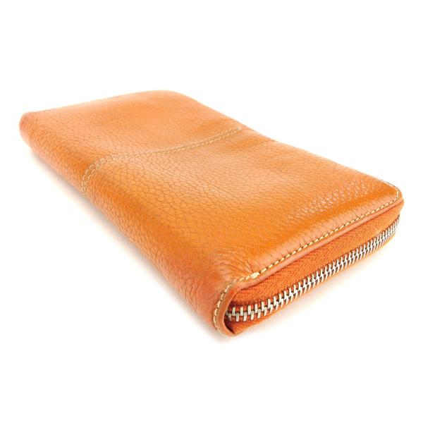 日本正規品 トッズ Tod S 長財布 ラウンドファスナー レディース メンズ 中古 人気 セール C3461 ラウンド