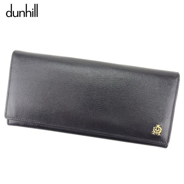 dunhill ダンヒル 長財布 ファスナー付き 財布 レディース AD dunhill ダンヒル 長財布 ファスナー付き 財布 レディース AD