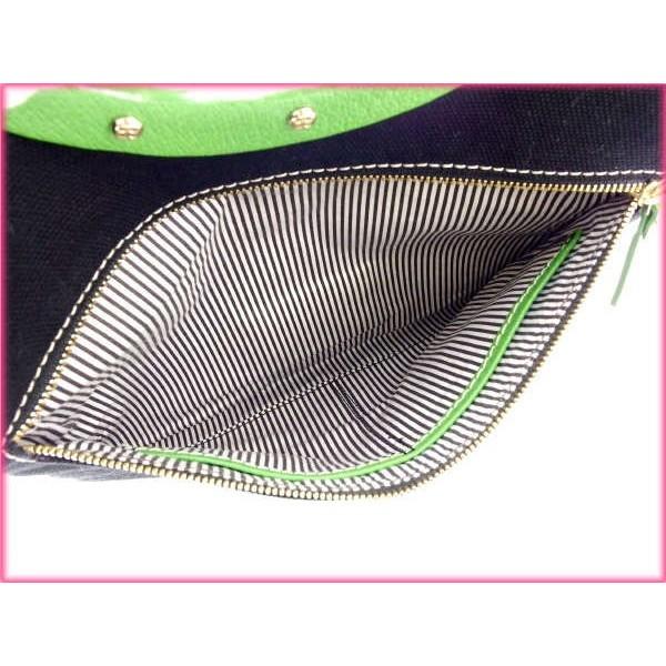 ケイト スペード Kate Spade バッグ ハンドバッグ グリーン ブラック レディース Bag ケイト スペード Kate Spade バッグ ハンドバッグ グリーン ブラック レディース Bag