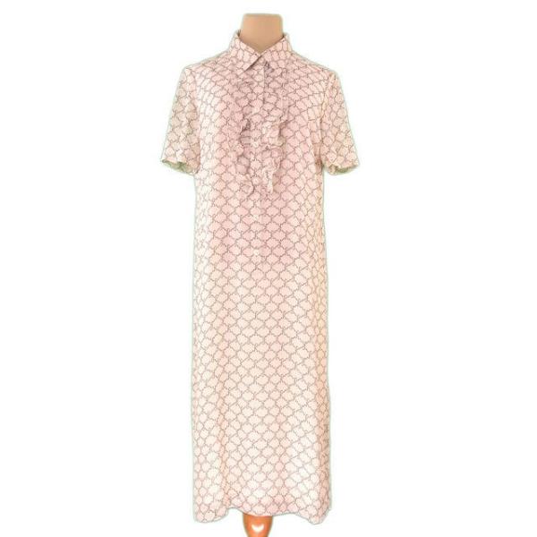 ロベルタ ディ カメリーノ Roberta Di Camerino ワンピース R柄 42 ベージュ ブラウン レディース 中古 Www Fcs Uto Edu Bo Index Php