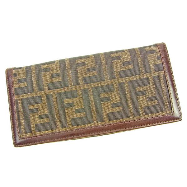 FENDI（フェンディ） 【年末ラストセール☆30%OFF】フェンディ 長財布