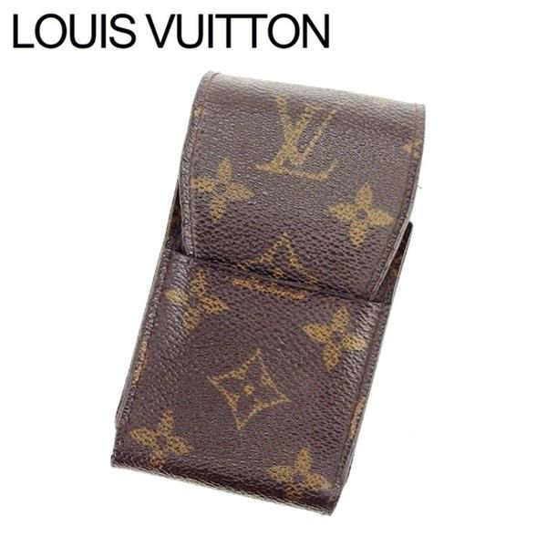 LOUIS VUITTON シガレットケース-