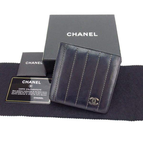 CHANEL（シャネル） 【年末ラストセール☆30%OFF】シャネル 二つ折り