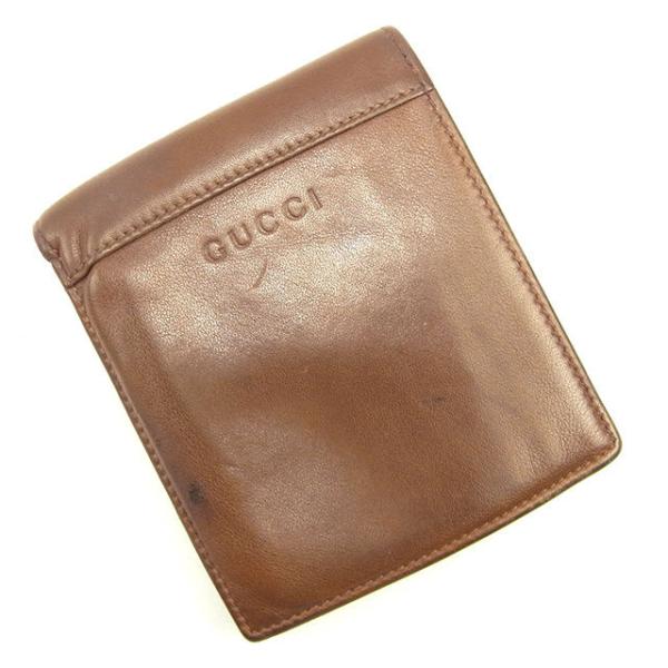 GUCCI（グッチ） 【30％OFF☆9月限定SALE】グッチ 二つ折り財布