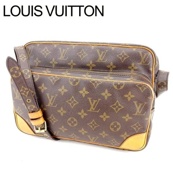LOUIS VUITTON ルイヴィトン ショルダーバッグ 斜めがけ LOUIS VUITTON ルイヴィトン ショルダーバッグ 斜めがけ