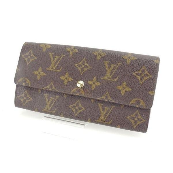 LOUIS VUITTON ルイヴィトン 長財布 ファスナー付き長財布 廃盤 LOUIS VUITTON ルイヴィトン 長財布 ファスナー付き長財布 廃盤