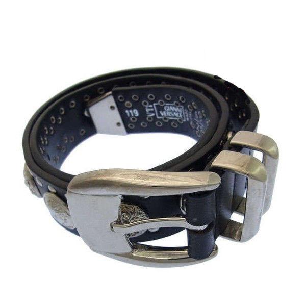 GIANNI VERSACE 【週末タイムセール☆30％OFF】ヴェルサーチ ベルト