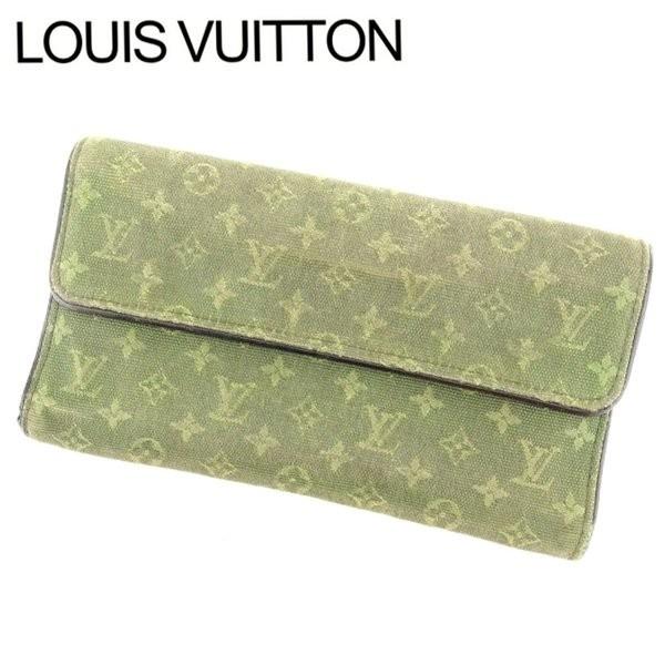 LOUIS VUITTON（ルイ・ヴィトン） 長財布 レディース ポルトトレゾール 