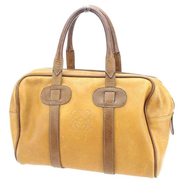 LOEWE（ロエベ） ハンドバッグ ミニボストンバッグ レディース