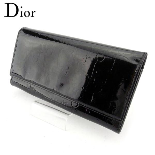 ディオール 長財布 ファスナー付き 財布 レディース メンズ 世界の人気ブランド 中古 Dior アルティメイト