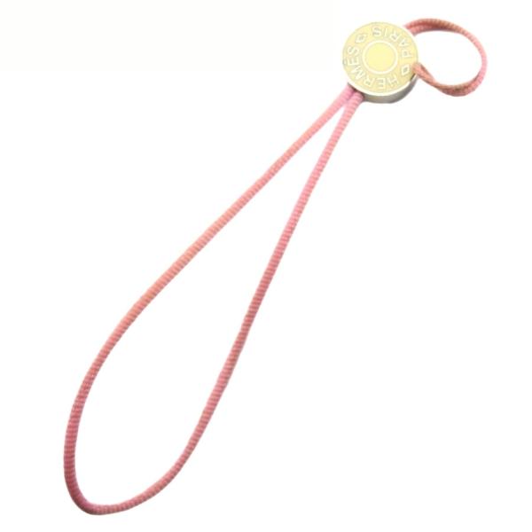 HERMES エルメス セリエ ストラップ ピンク 新品未使用 人気カラー HERMES（エルメス） 【週末タイムセール☆30％OFF】エルメス