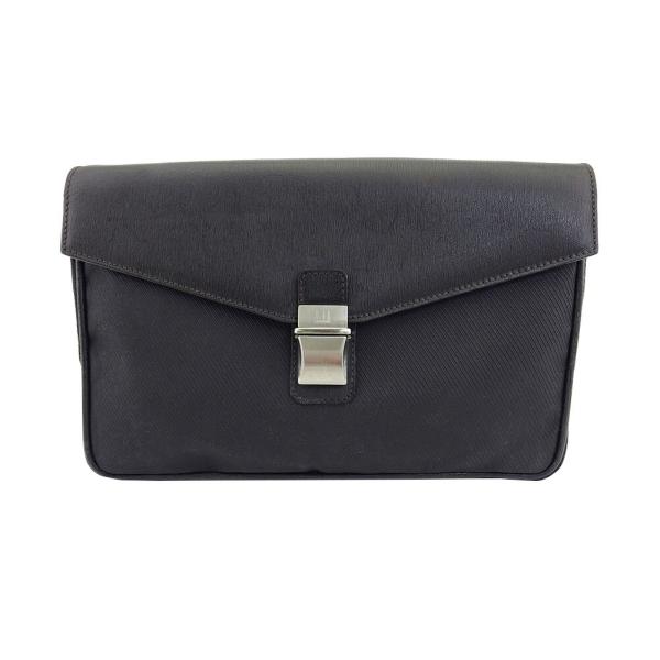 dunhill（ダンヒル） 【爆買WEEK☆30%OFFセール】ダンヒル クラッチ