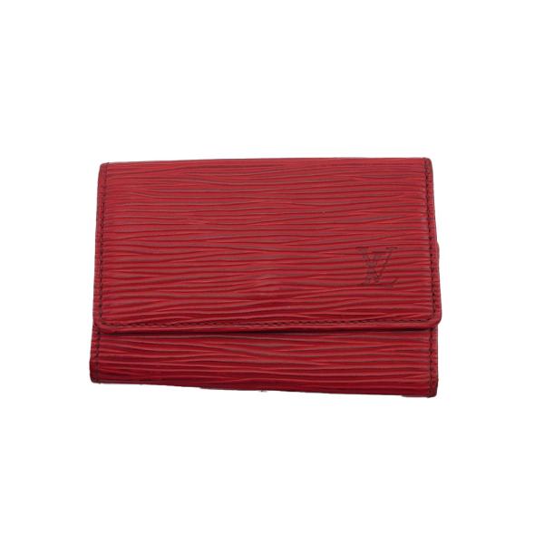 LOUIS VUITTON 【30％OFFクーポン】ルイ・ヴィトン キーケース エピ