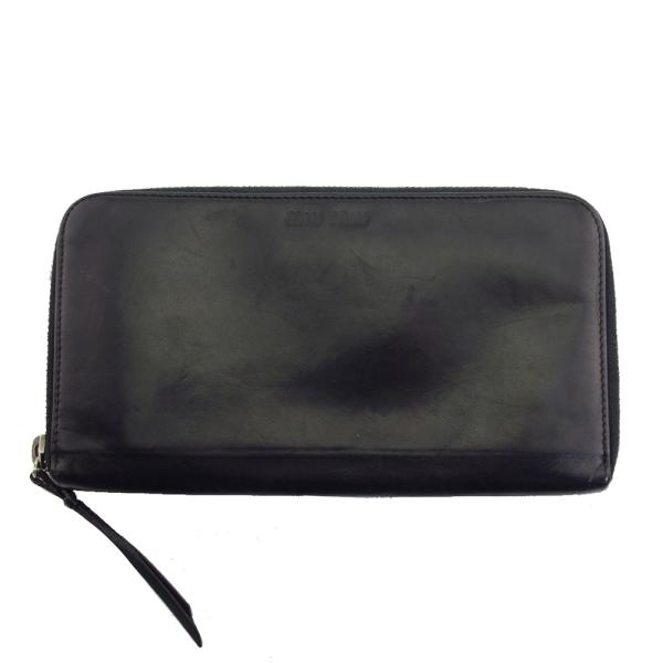 miu miu（ミュウミュウ） 【爆買WEEK☆30%OFFセール】ミュウミュウ 長