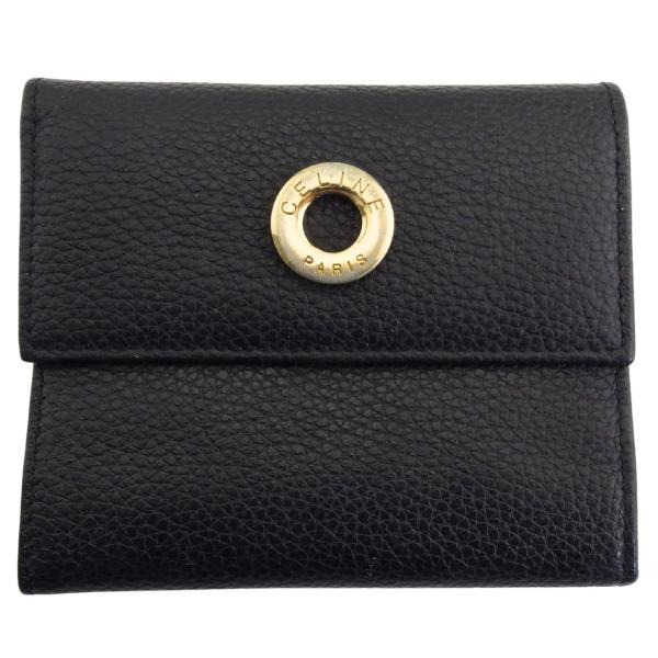 CELINE（セリーヌ） 【週末タイムセール☆30％OFF】セリーヌ 三つ折り