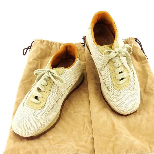 HERMES（エルメス） 【30％OFFクーポン】エルメス スニーカー シューズ