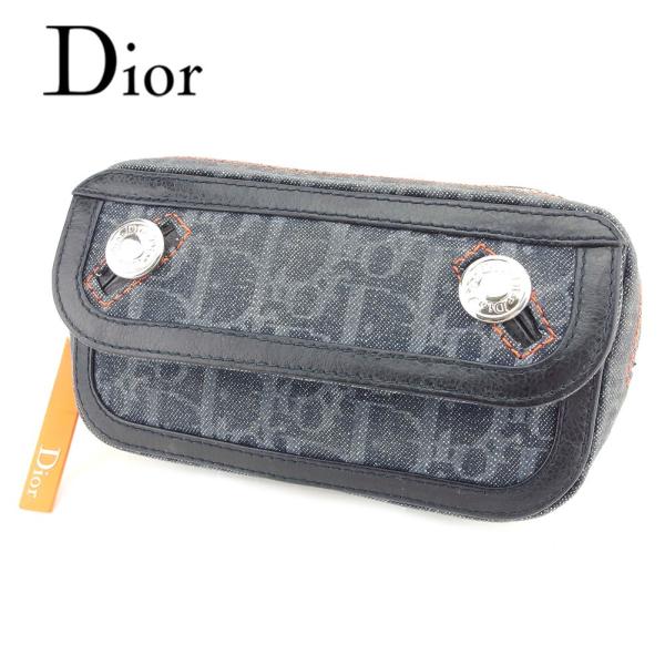 Christian Dior クリスチャンディオール フライトポーチ 化粧 Christian Dior ディオール 化粧ポーチ レディース フライト