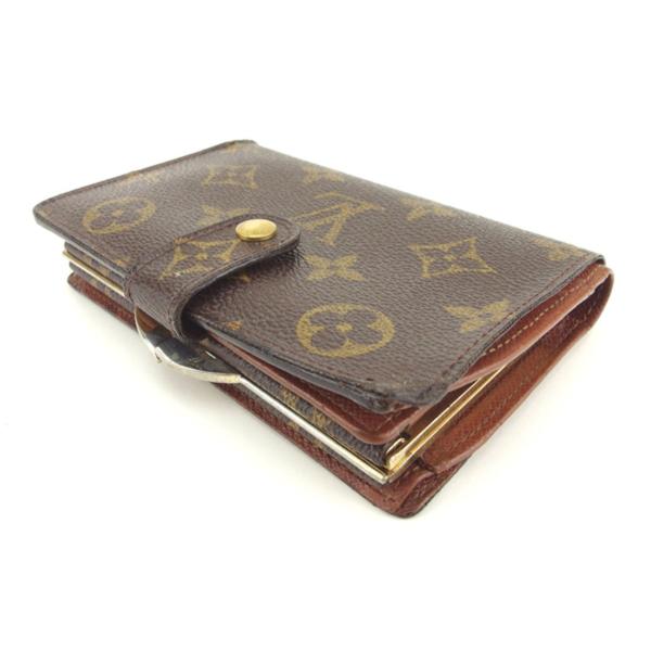がま口 ヴィトン T8109 二つ折り Louis レディース 財布 セール M Vuitton ルイ がま口 中古 ポルトモネビエヴィエノワ メンズ モノグラム 人気 セール T8109 T8109 ブランドデポtokyo